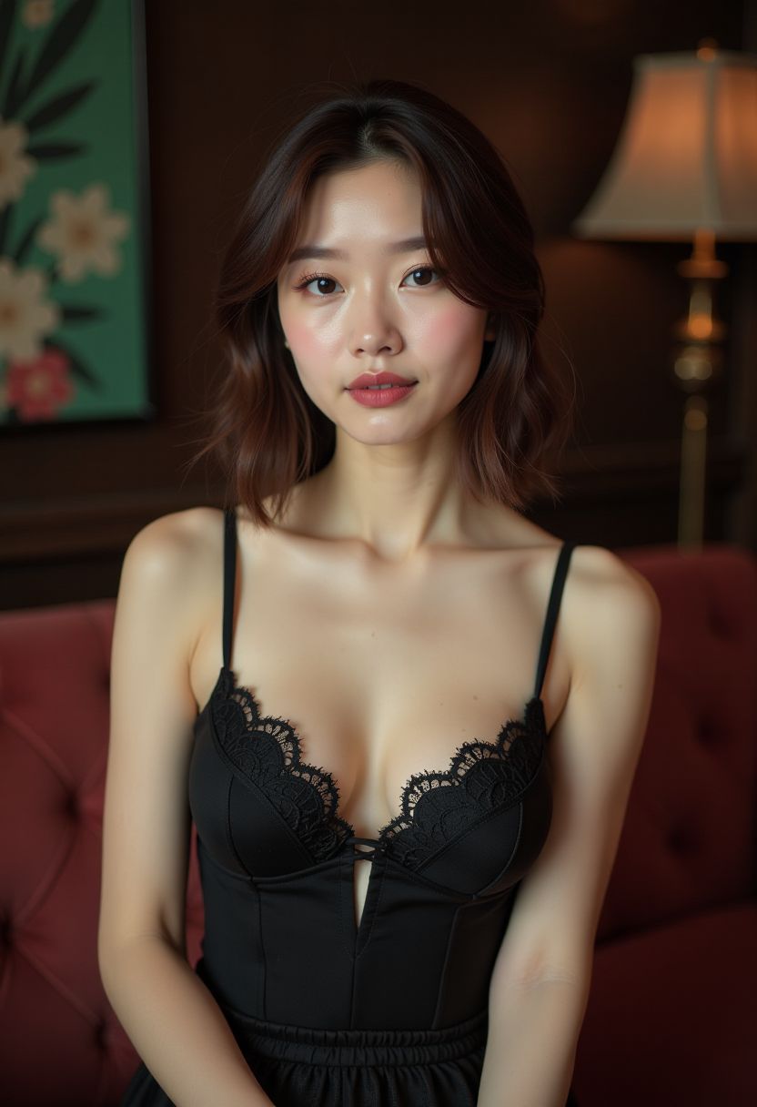 镜中谜