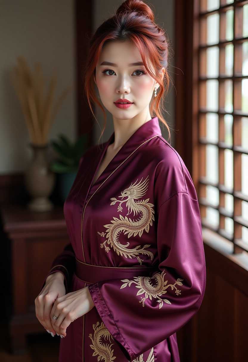 暮色将至